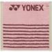 Yonex/ Yonex полотенце носовой платок теннис полотенце (ac1058-486) затонированный розовый наличие 