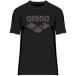 arena( Arena ) футболка acid ei рукоятка sote футболка (amuqja57-blk) черный O