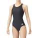 arena( Arena ) школьный купальник девушки Junior One-piece Junior ( электрическая розетка накладка. пакет имеется ) черный 100cm ARN-200WJ