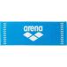 arena( Arena ) плавание для полотенце спорт полотенце голубой ARN-6444 (40x110cm)