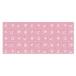 ASKA TOWEL( Aska полотенце ) Sara . dry Hawaiian полотенце для лица la высокий naASK-2AP-LAH-PNK розовый 400x900