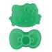 BRIDGESTONE( Bridgestone ) KITTY виброгаситель (2 штук входит ) зеленый BACKT8