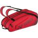 [YONEX] �e�j�X ���P�b�g�o�b�O ���P�b�g�o�b�O6 �e�j�X���P�b�g6�{���[�\ BAG2532R ���b�h