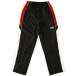 [ мотоцикл ] Wind выше брюки BK5341 черный × красный O