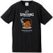 ( баскетбол Jean ключ )basketball junky SPALDING( Spalding ) сотрудничество товар футболка tare хлеб tia-ni kun BSK17102 2 черный L