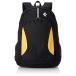 [ Converse ] рюкзак команда Day Pack водоотталкивающая отделка отражатель c функцией емкость :37L черный / желтый 