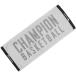 ( Champion )Champion Jaguar do полотенце для лица BASKETBALL C3-KB701A 090 черный F