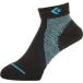  Converse Jump выше носки черный / голубой ламе CB102002 1923L 25-27cm