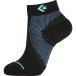 converse( Converse ) 8S Jump выше носки корзина носки (cb1020028s-1924g) черный / бирюзовый 2729
