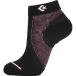 converse( Converse ) 8S Jump выше носки корзина носки (cb1020028s-1961g) черный / розовый 2527