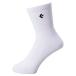  Converse (converse) средний носки CB122002 111969 белый /BK/ marron 27-29cm