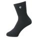 Converse (converse) средний носки CB122002 191511 черный /GL/ белый 27-29cm