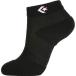 converse( Converse ) 8S обмотка лентой носки корзина носки (cb170048s-1961g) черный / розовый 2527