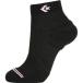 converse( Converse ) 8S Quick носки корзина носки (cb1710018s-1961g) черный / розовый 2527