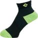  Converse (converse) обмотка лентой носки CB171003 1942C черный / lime утка 25-27cm