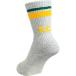  Converse (converse) длинный подушка носки CBE171005 1500 серый mok23-25cm