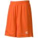 [ Champion ] двусторонний брюки баскетбол CBR2360 orange Япония 3XL
