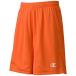 [ Champion ] двусторонний брюки баскетбол CBR2360 orange Япония XXS