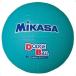 mikasa доджбол зеленый D1 50