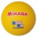 mikasa доджбол желтый D1 30