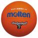 molten(moru тонн ) доджбол резина 1 номер лампочка orange D1OR