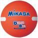 mikasa образование для белый линия входить доджбол 1 номер orange начальная школа для D1W O