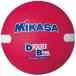 mikasa белый линия входить доджбол красный D1W 20