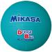 mikasa доджбол зеленый D2 50
