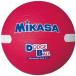 mikasa доджбол красный D2 20