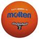 molten(moru тонн ) доджбол резина 2 номер лампочка orange D2OR