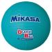 mikasa доджбол зеленый D3 50