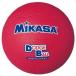 mikasa доджбол красный D3 20