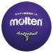molten(moru тонн ) доджбол резина 3 номер лампочка фиолетовый D3V