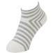 ( Dance gold )DANSKIN L каблук низ пирог ru спортивные туфли DA953400 WZ белый × Mix серый 23
