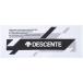  Descente (DESCENTE) принт полотенце DAC-8643 BLK черный F