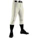 [ Descente ] бейсбол форменные брюки D-COMFIT PANTS ( Short Fit ) DB-1134P мужской слоновая кость 