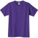 (daruk)DALUC DM030 5.0oz STANDARD T-SHIRT DM030 014 лиловый XXL