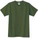 (daruk)DALUC DM030 5.0oz STANDARD T-SHIRT DM030 128 оливковый XXL