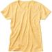 (daruk)DALUC DM101 4.3oz Authrntic Tri-Blend T-shirt DM101 408 подлинный желтый M