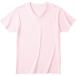 (daruk)DALUC 4.6oz Fine Fit V-Neck T-shirts DM502 411 шербет розовый M