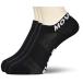 [ Descente ] носки MOVESPORT три пара комплект носки спортивные туфли in длина Fit чувство смещение трудно мужской BK 22-24