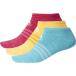 ( Adidas )adidas тренировка одежда URBAN 3P лодыжка носки DMK60 [ унисекс ] BR6115 Energie голубой S17/ солнечный Gold / мяч do розовый 27-29cm