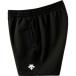 DESCENTE(�f�T���g) ���f�B�[�X �o���[�{�[�� �Q�[���p���c DSP-6093W �u���b�N S