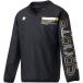 [ Descente (DESCENTE)] Junior длинный рукав p Ractis pi стерео DVJQJK31 BK черный / Gold 130