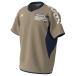 [ Descente ] короткий рукав Wind брейкер . способ легкий SPORTSMAGIC DVUOJK32 KH M