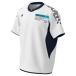 [ Descente ] короткий рукав Wind брейкер . способ легкий SPORTSMAGIC DVUOJK32 WH S