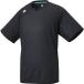 [ Descente ] короткий рукав pi стерео . способ легкий DVUPJK31 BK O