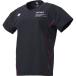 [ Descente ] короткий рукав Neo pi стерео (WOMEN'S). пот скорость .DVWNJK30 BK O