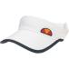 ( ellesse )ellesse теннис козырек EAC1631 [ унисекс ] EAC1631 W белый M