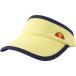 ( ellesse ) ellesse теннис одежда Tour плюс козырек EAC1800L [ унисекс ] EAC1800L EY L ласты желтый F